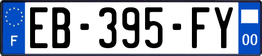 EB-395-FY