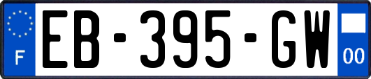 EB-395-GW