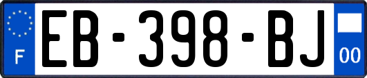 EB-398-BJ