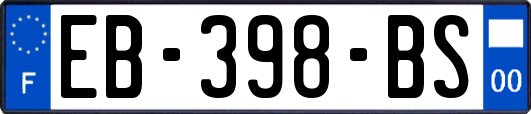 EB-398-BS