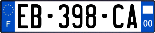 EB-398-CA