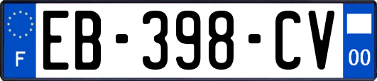 EB-398-CV