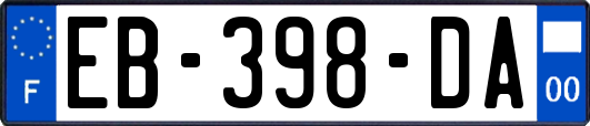 EB-398-DA