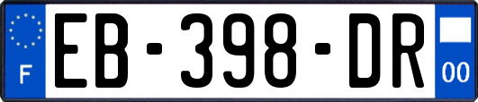 EB-398-DR