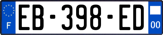 EB-398-ED