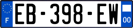 EB-398-EW