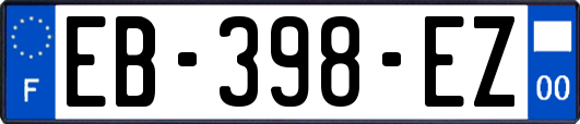 EB-398-EZ