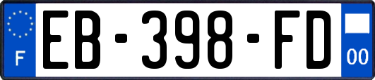 EB-398-FD