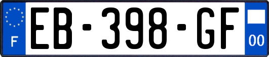 EB-398-GF