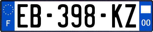 EB-398-KZ
