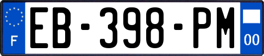 EB-398-PM