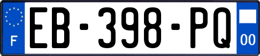 EB-398-PQ