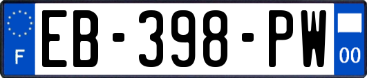 EB-398-PW