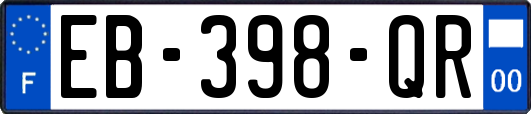 EB-398-QR