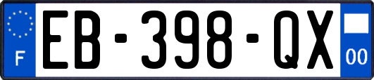EB-398-QX
