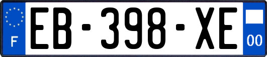 EB-398-XE