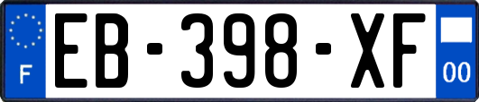 EB-398-XF