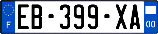 EB-399-XA