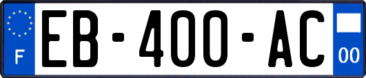 EB-400-AC