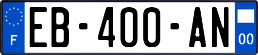 EB-400-AN