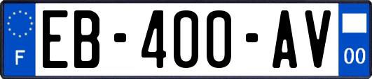 EB-400-AV