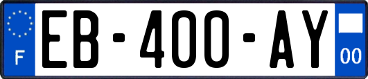 EB-400-AY