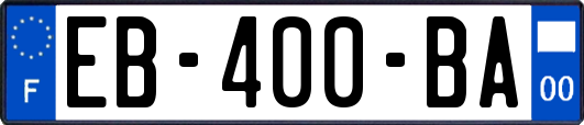 EB-400-BA