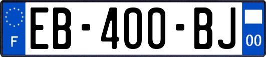 EB-400-BJ