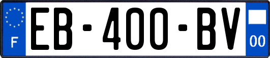 EB-400-BV