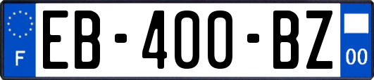 EB-400-BZ