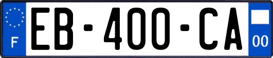 EB-400-CA