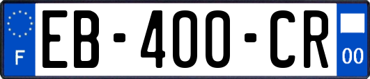 EB-400-CR