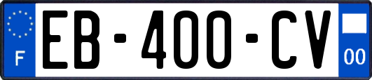 EB-400-CV