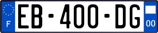 EB-400-DG