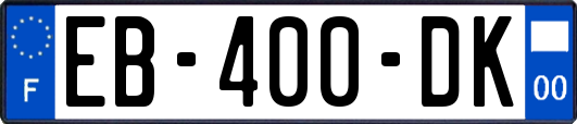 EB-400-DK