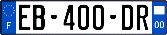 EB-400-DR