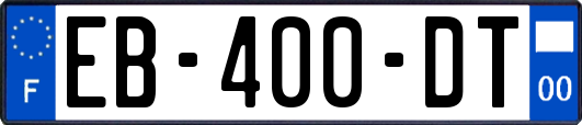 EB-400-DT