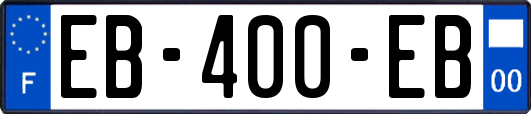 EB-400-EB