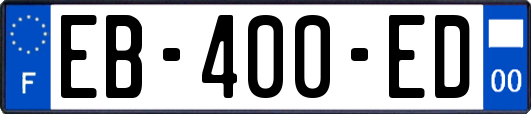 EB-400-ED