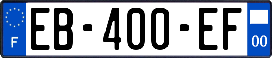 EB-400-EF