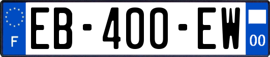 EB-400-EW