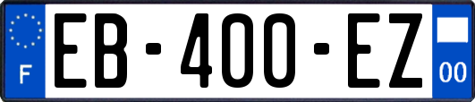 EB-400-EZ