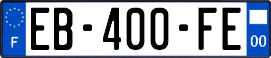 EB-400-FE