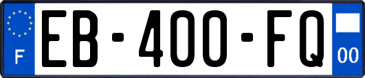 EB-400-FQ