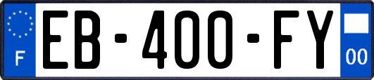 EB-400-FY