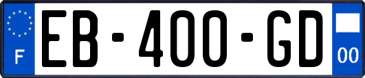 EB-400-GD