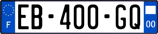 EB-400-GQ