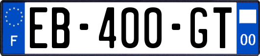 EB-400-GT