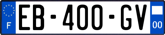 EB-400-GV