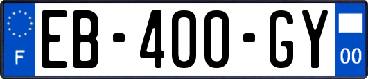 EB-400-GY